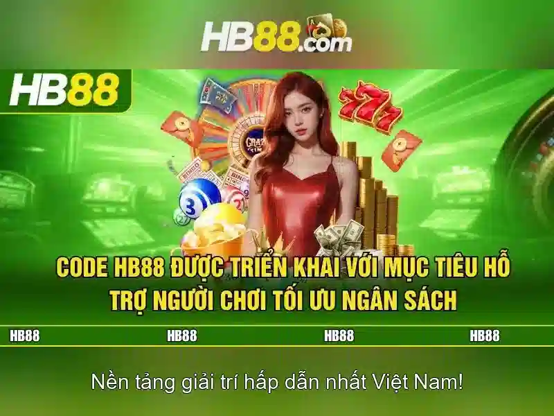 HB88 Casino Login – Trải Nghiệm Cá Cược Đỉnh Cao Cho Người Chơi Slot