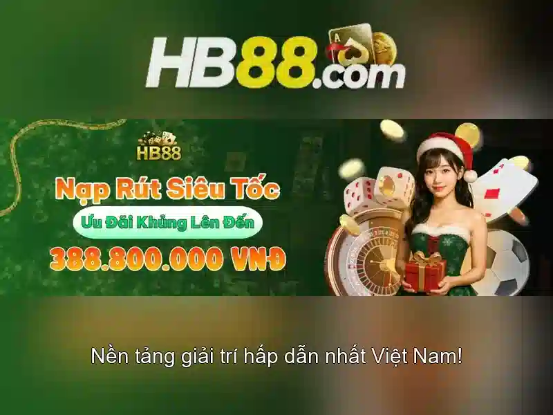 trò chơi slot hb88