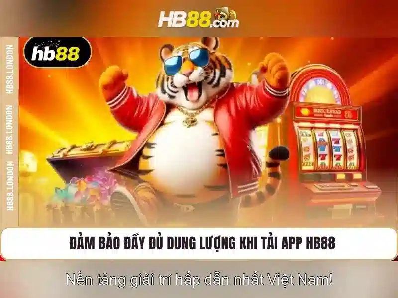 Ưu Đãi Tải App HB88
