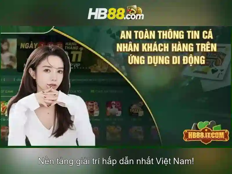 HB88 – Trải Nghiệm Slot Đỉnh Cao Với hb88 Uy Tín Số 1 2026