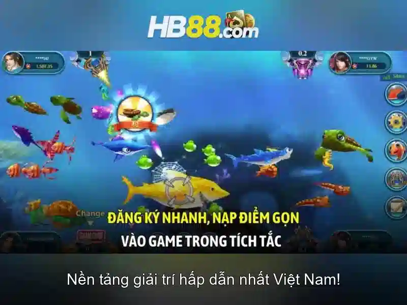 Trải Nghiệm SLOT Tại HB88