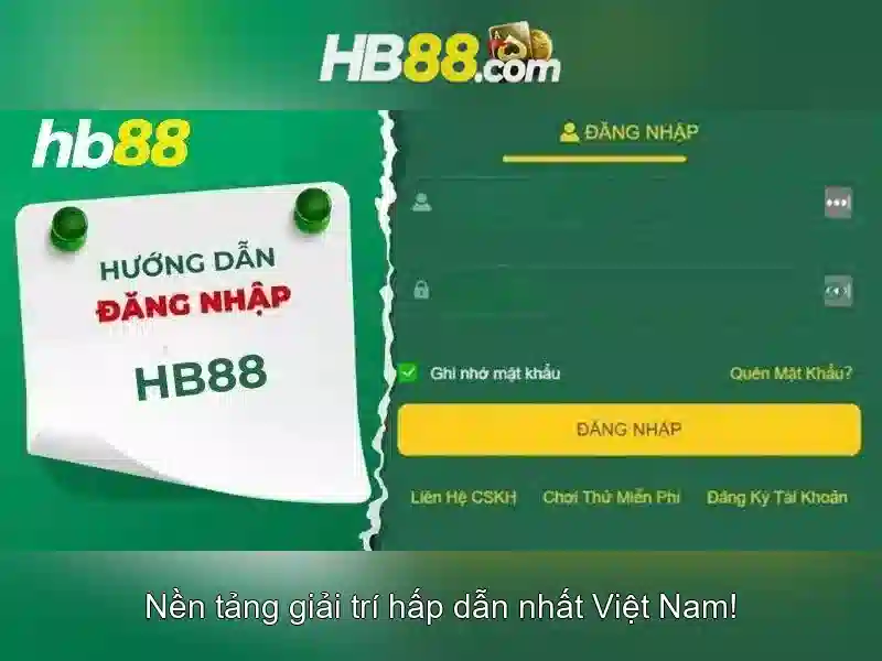 Nạp Tiền HB88