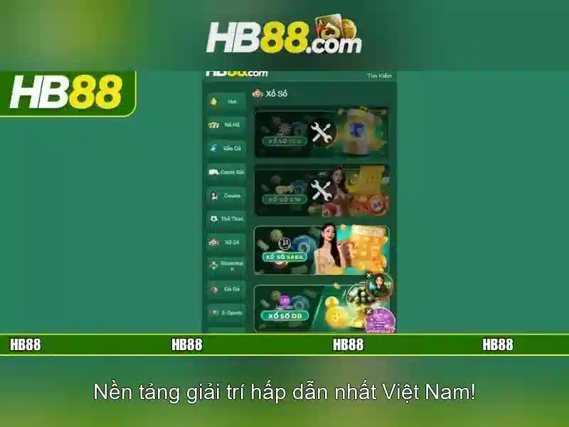 thể thao HB88