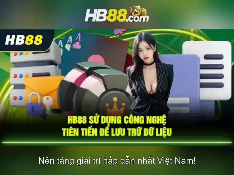 Kho Game Slot HB88