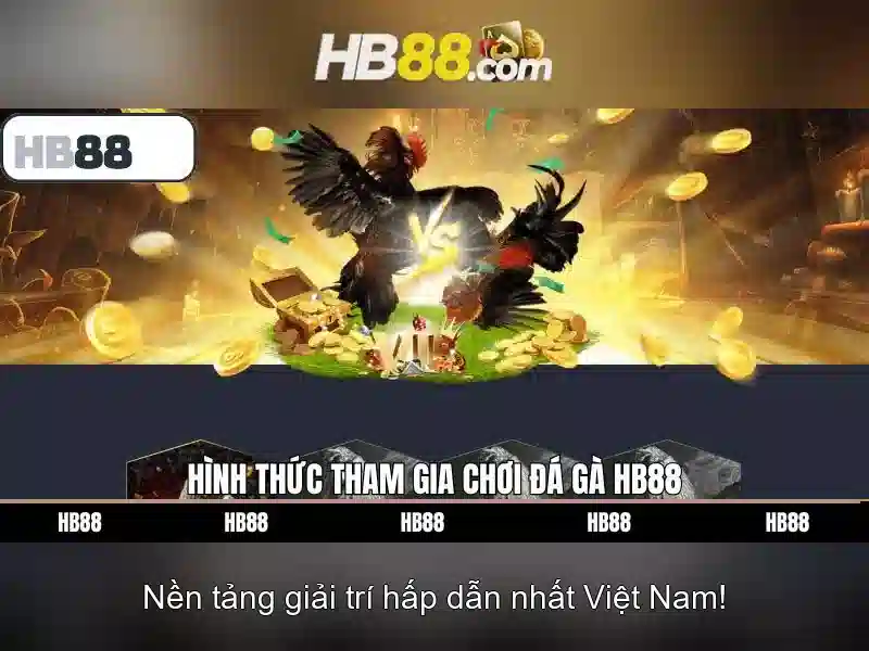 Trải Nghiệm Cá Cược Trực Tuyến Tại HB88