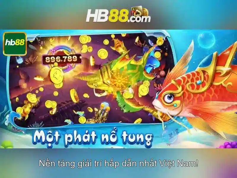HB88 Game - Trải Nghiệm Slot Đỉnh Cao Với Giao Diện Hiện Đại 2026