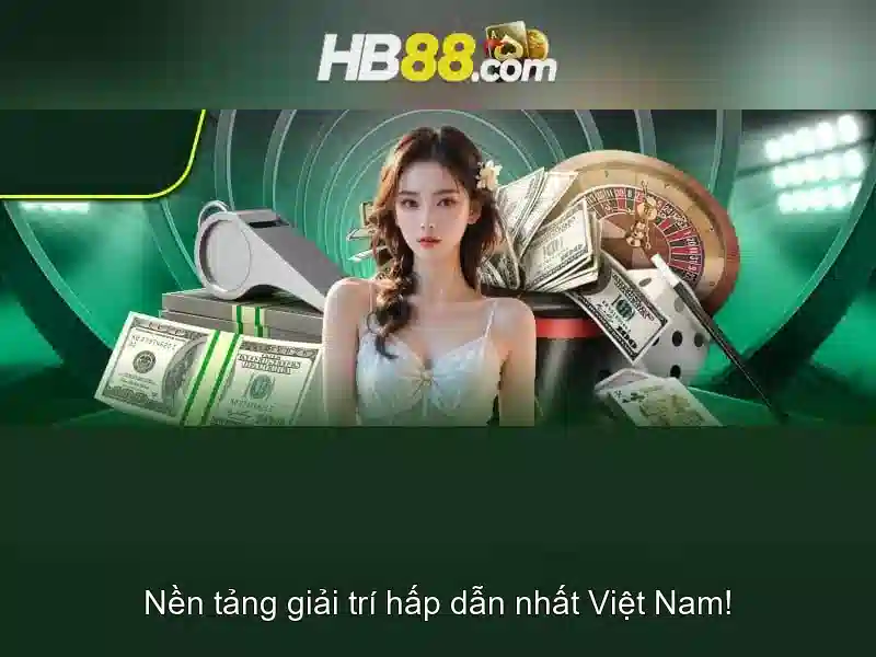 HB88 Slot mới