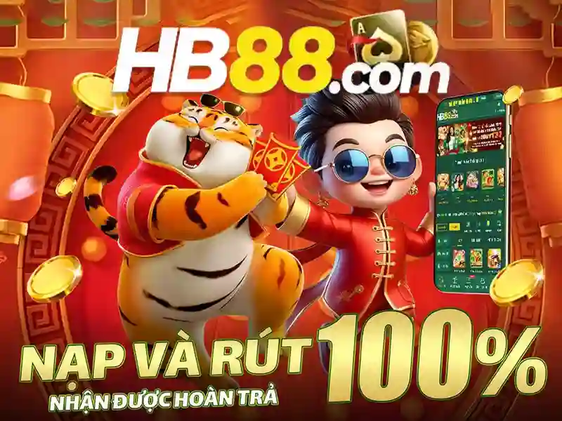 ưu đãi độc quyền Slot HB88