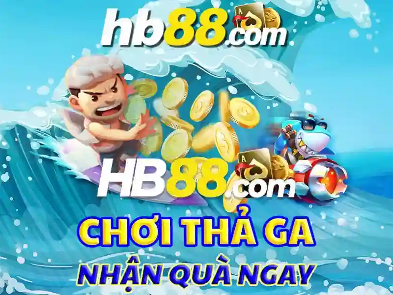 Tải HB88 - Trải Nghiệm Slot Đỉnh Cao Cùng Tỷ Lệ Thắng Cao 2026