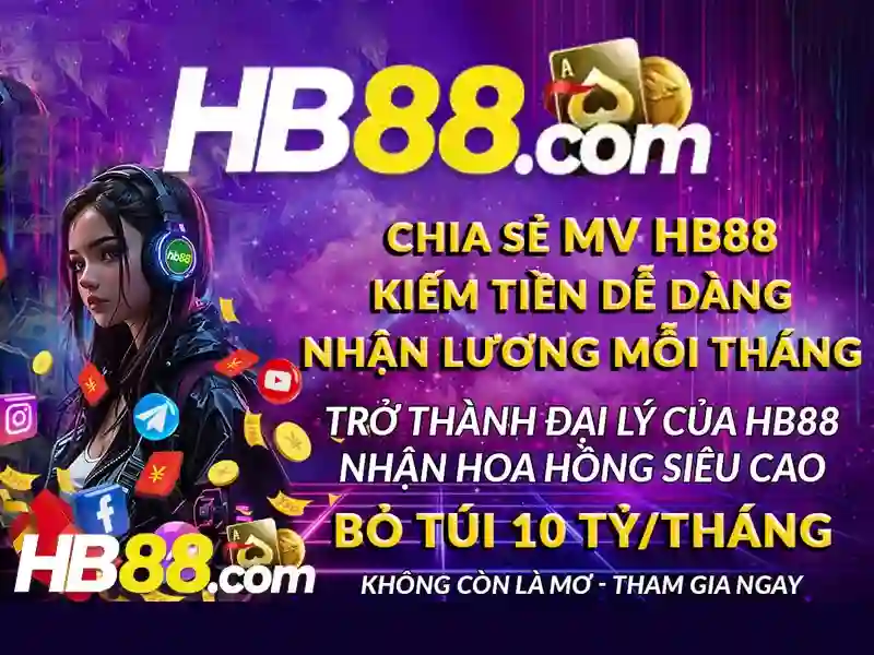 HB88 - Ứng Dụng Slot HB88 Đa Dạng Trải Nghiệm Game Slot 2026
