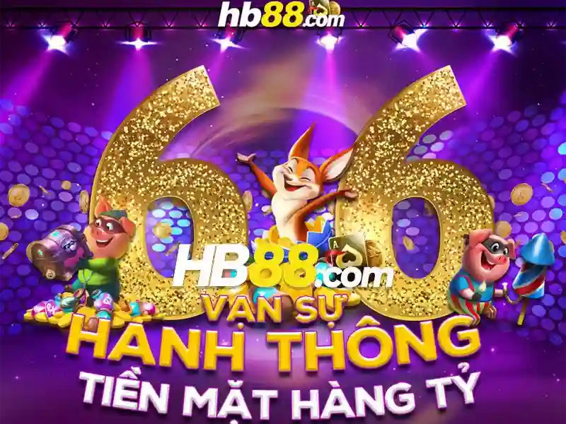 Trải Nghiệm Slot Đỉnh Cao Tại HB88