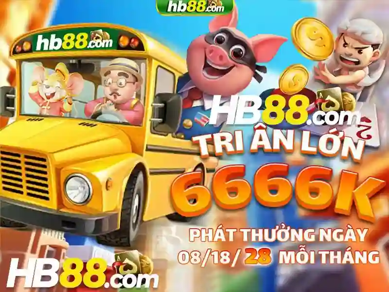 Trải Nghiệm Slot HB88